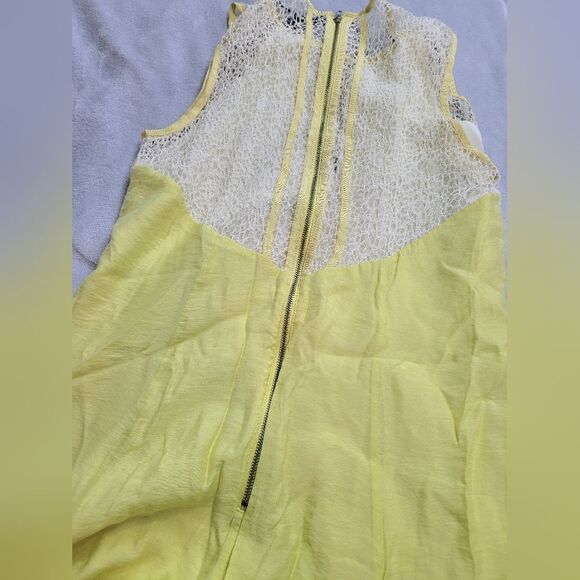 Walter Baker Sleeveless Lace Dress - Picture 5 of 6